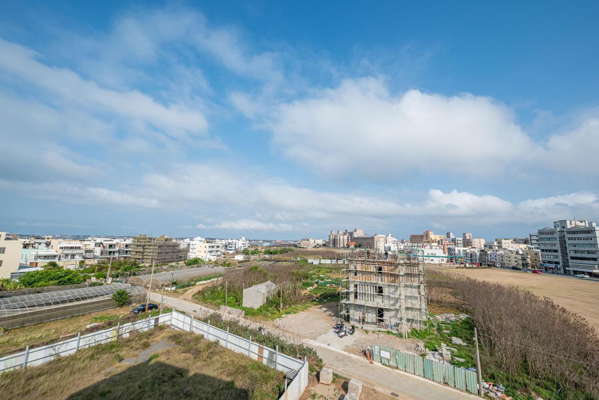 Penghu Sunsea Hall Magong Εξωτερικό φωτογραφία